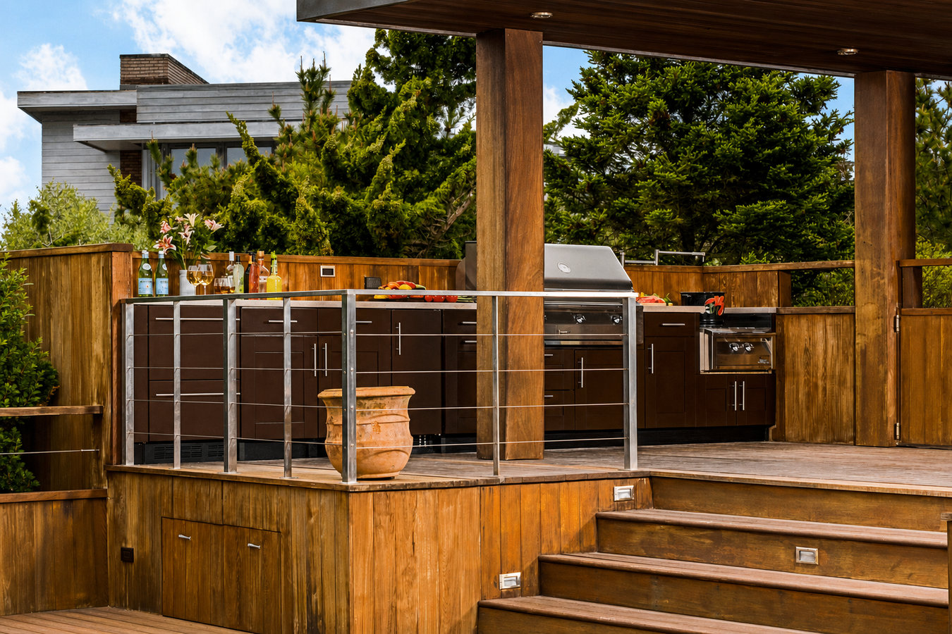 Daytona Beach Deck & Fence - custom deck and fence builder in Daytona Beach, FL